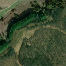 Satellite imagery of R 80 — NGS JX0249 — Doddridge County, US, US