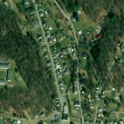 Satellite imagery of G 133 — NGS JX0357 — Salem, US, US