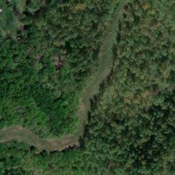 Satellite imagery of R 319 — NGS JX1763 — Harrison County, US, US