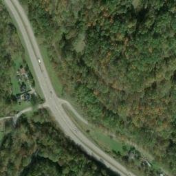 Satellite imagery of S 319 — NGS JX1764 — Harrison County, US, US