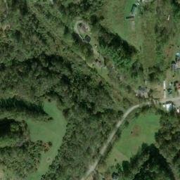 Satellite imagery of E 80 — NGS JX0161 — Harrison County, US, US