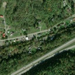 Satellite imagery of E 80 — NGS JX0161 — Harrison County, US, US