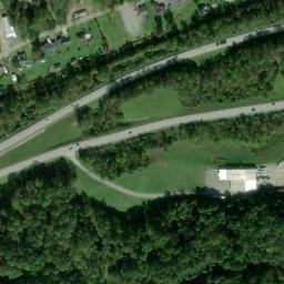 Satellite imagery of E 80 — NGS JX0161 — Harrison County, US, US