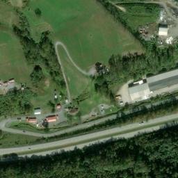 Satellite imagery of X 319 — NGS JX1768 — Harrison County, US, US