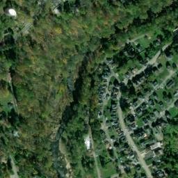 Satellite imagery of A 23 — NGS JX0094 — Clarksburg, US, US