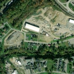 Satellite imagery of A 23 — NGS JX0094 — Clarksburg, US, US