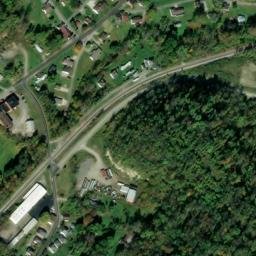 Satellite imagery of X 9 — NGS JX0149 — Harrison County, US, US