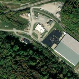 Satellite imagery of V 79 — NGS JX0147 — Harrison County, US, US