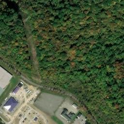 Satellite imagery of V 79 — NGS JX0147 — Harrison County, US, US