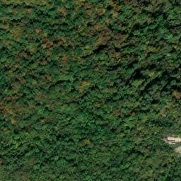 Satellite imagery of V 79 — NGS JX0147 — Harrison County, US, US