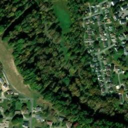 Satellite imagery of T 79 — NGS JX0143 — Harrison County, US, US