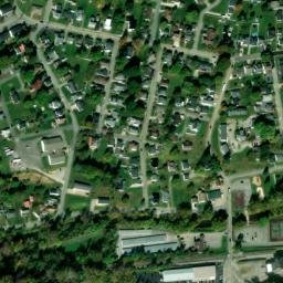 Satellite imagery of T 79 — NGS JX0143 — Harrison County, US, US