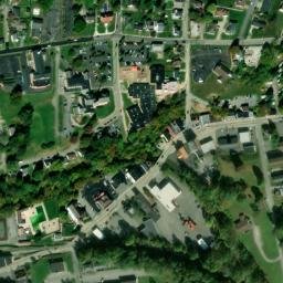 Satellite imagery of S 79 — NGS JX0141 — Harrison County, US, US