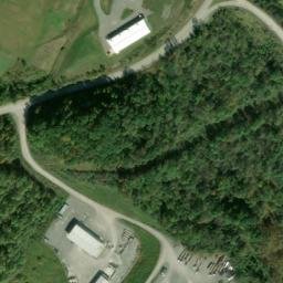 Satellite imagery of D 320 — NGS JX1774 — Harrison County, US, US