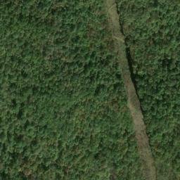 Satellite imagery of B 79 — NGS JX0115 — Taylor County, US, US