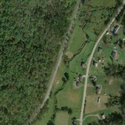 Satellite imagery of B 79 — NGS JX0115 — Taylor County, US, US