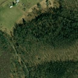 Satellite imagery of Sinclair Ridge, US