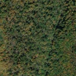 Satellite imagery of Bearwallow Ridge, US