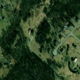 Satellite imagery of Apple Pie Ridge, US
