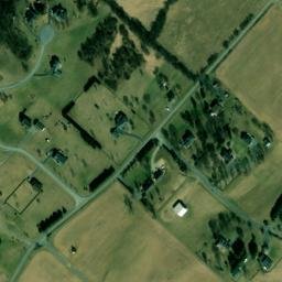 Satellite imagery of Apple Pie Ridge, US