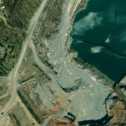 Satellite imagery of Keystone Quarries, US