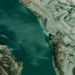 Satellite imagery of Keystone Quarries, US