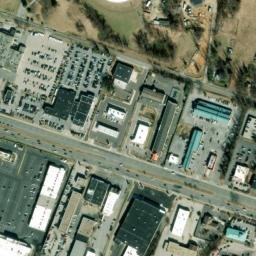 Satellite imagery of CATON RESET — NGS JV6047 — Baltimore County, US, US