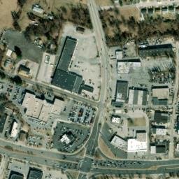 Satellite imagery of CATON RESET — NGS JV6047 — Baltimore County, US, US