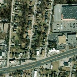 Satellite imagery of CATON RESET — NGS JV6047 — Baltimore County, US, US