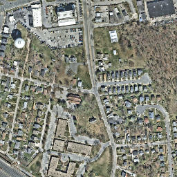 Satellite imagery of G 98 — NGS JV0850 — Baltimore County, US, US