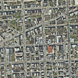 Satellite imagery of X 757 — NGS AI8099 — Baltimore, US, US