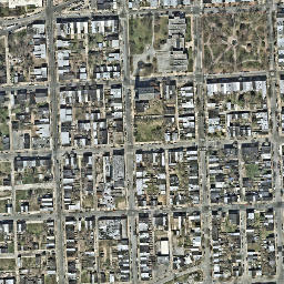 Satellite imagery of X 757 — NGS AI8099 — Baltimore, US, US