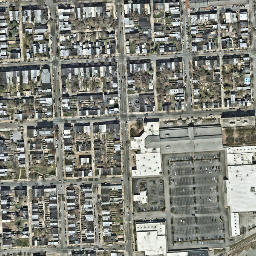 Satellite imagery of X 757 — NGS AI8099 — Baltimore, US, US