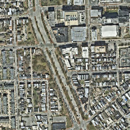 Satellite imagery of BALTIMORE BROMO SELTZER CLKTWR — NGS JV5503, US