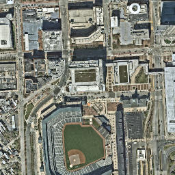 Satellite imagery of LEX — NGS JV5589 — Baltimore, US, US