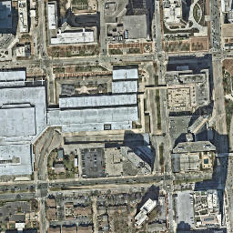 Satellite imagery of 21 — NGS JV1130 — Baltimore, US, US