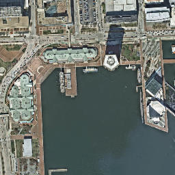 Satellite imagery of A 30 — NGS JV1133 — Baltimore, US, US