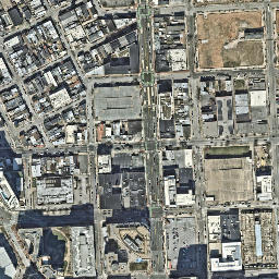Satellite imagery of A 30 — NGS JV1133 — Baltimore, US, US