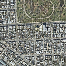 Satellite imagery of F 30 C OF B — NGS JV1127 — Baltimore, US, US