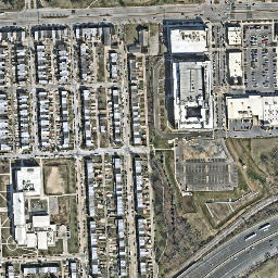 Satellite imagery of TOLNA — NGS JV5518 — Baltimore, US, US