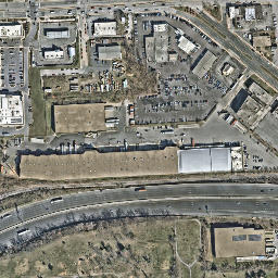 Satellite imagery of TOLNA — NGS JV5518 — Baltimore, US, US