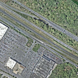 Satellite imagery of U 74 — NGS JV1107 — Dundalk, US, US