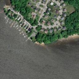 Satellite imagery of Walnut Point, US