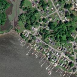 Satellite imagery of Walnut Point, US