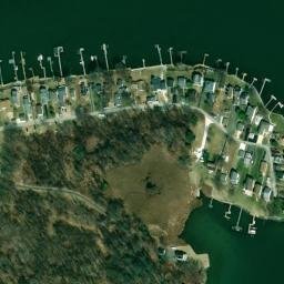 Satellite imagery of Booby Point, US