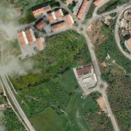 Satellite imagery of Castelo de Portalegre, PT