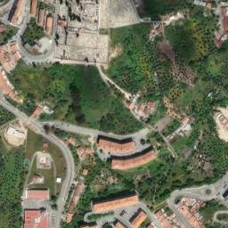 Satellite imagery of Castelo de Portalegre, PT