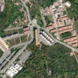 Satellite imagery of Castelo de Portalegre, PT