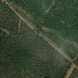 Satellite imagery of Sierra del Horno, ES