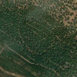 Satellite imagery of Sierra del Horno, ES